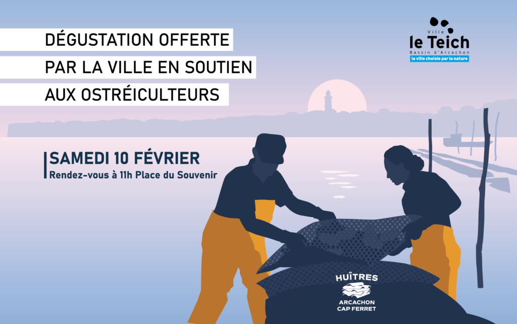 D Gustation Offerte En Soutien Aux Ostr Iculteurs Actualit S Ville Du