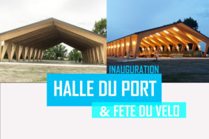 Inauguration de la Halle du Port - Actualités