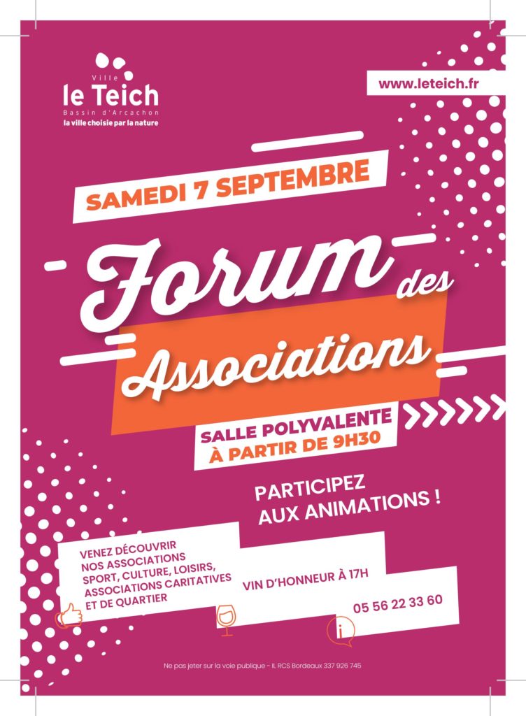 Forum des associations