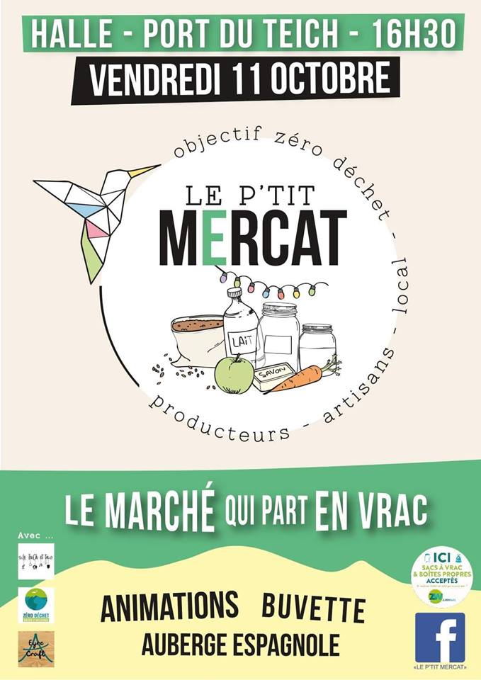 LE P'TIT MERCAT