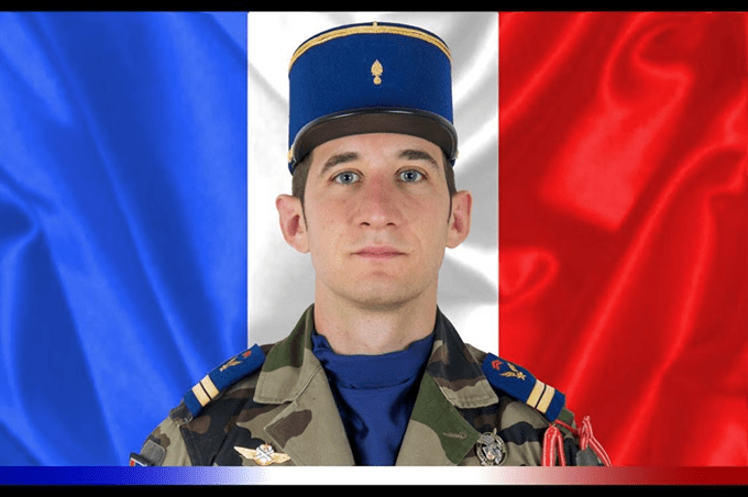 Hommage au Lieutenant Alex Morisse -