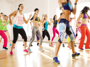 Stage de zumba / Streching - Atelier/Stage