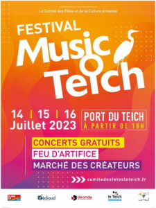 Music'O Teich - Spectacle