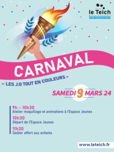 Carnaval du Teich - Carnaval
