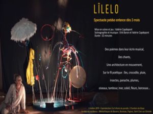 Lîlelo - Spectacle