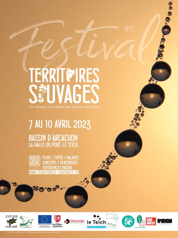 5 ème festival Territoires sauvages. -