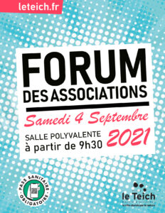 Forum des associations 2021 - Actualités