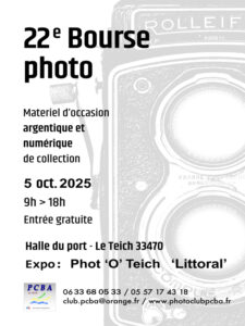 22 ème Bourse photo - Sports et loisirs
