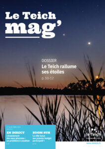 Le Teich Mag - Octobre 2021 -