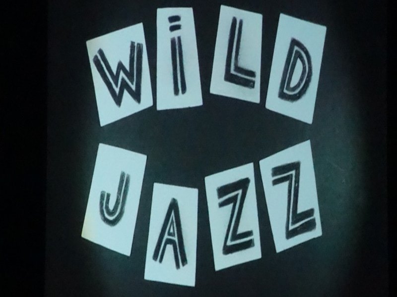 Wild Jazz - Concert dessiné - Agenda