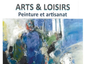 Peinture et artisanat par Arts & Loisirs - Exposition