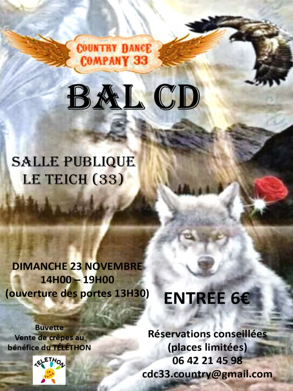 BAL CD -