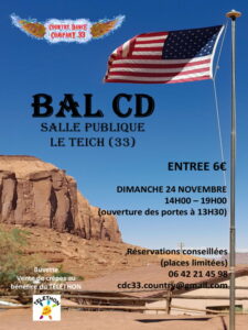 BAL CD - Musique folklorique (country)