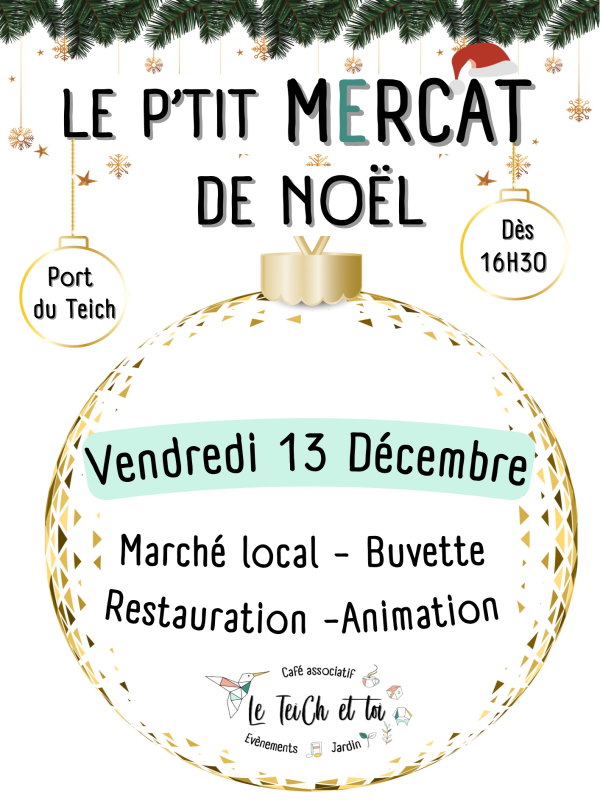 Le P'tit Mercat -