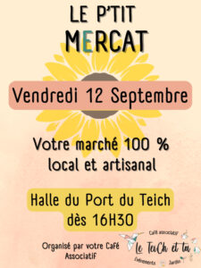 Le P'tit Mercat - Musique