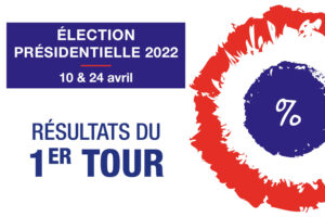 Élection présidentielle 2022 - Résultats au 1er tour - Actualités