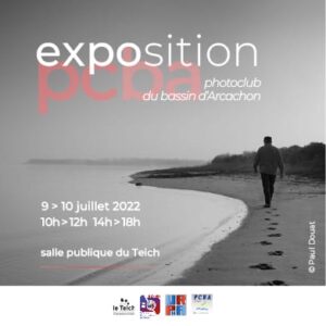 Exposition photoclub du Bassin d'Arcachon - Patrimoine culturel