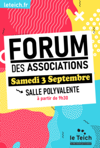 Forum des associations 2022 - Actualités