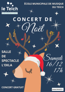 Concert de Noël - Culturelle