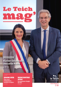 Le Teich Mag Mars 2023 - Actualités