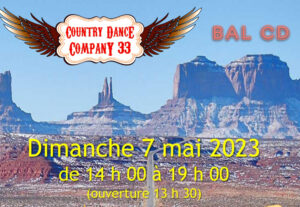 Bal Country Dance Company 33 - Danse