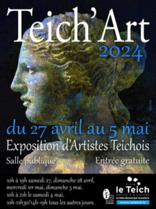 Teich'Art 2024 - Théatre