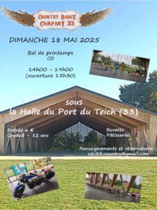 Bal de Printemps - Expositions