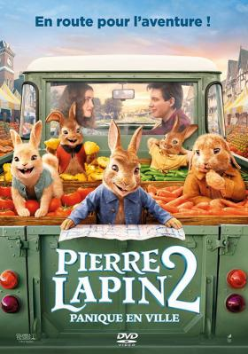 Cinéma en Plein Air - Pierre Lapin 2 -