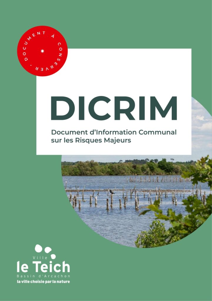 Document d'Information Communal sur les Risques Majeurs (DICRIM) -
