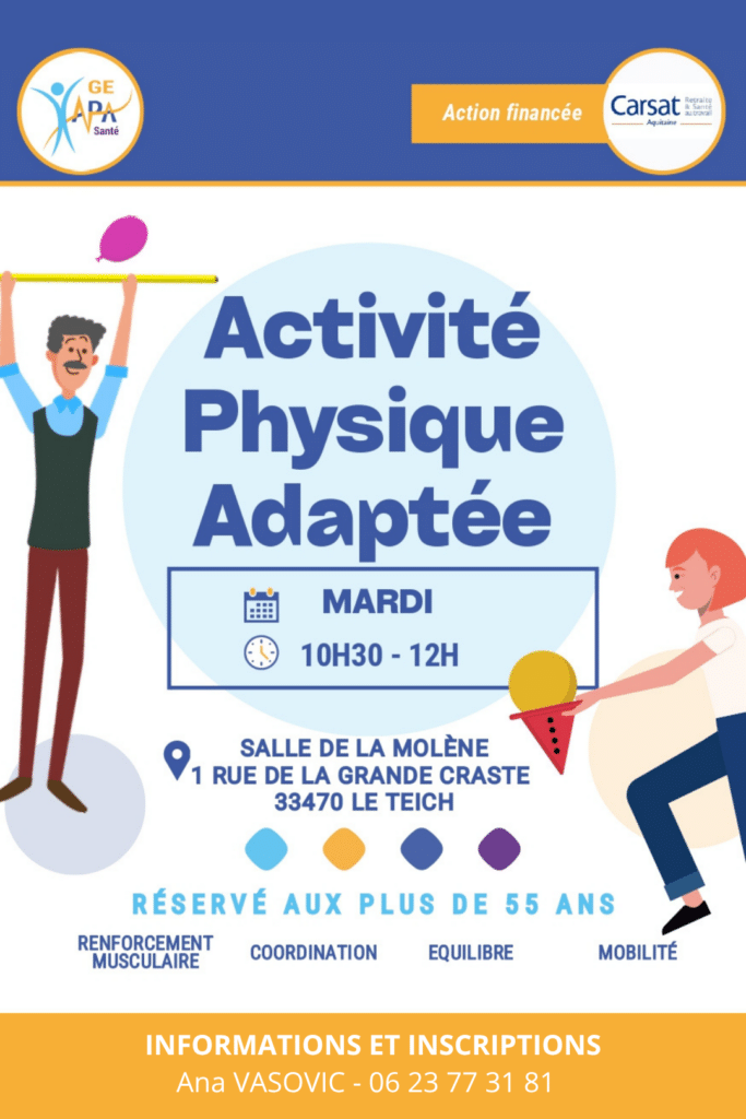 Sport santé -