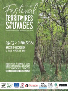 6ème Festival de Territoires Sauvages. - Arts vivants