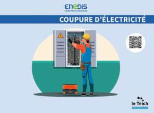COUPURE ELECTRICITE ENEDIS - Actualités