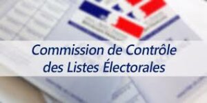 Commission de contrôle des listes électorales -