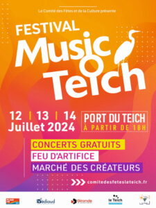 Music'O Teich - Festival