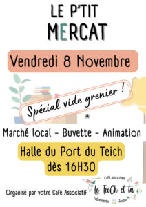 Le P'tit Mercat - Marché