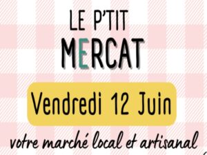 Le P'tit Mercat. - Nature