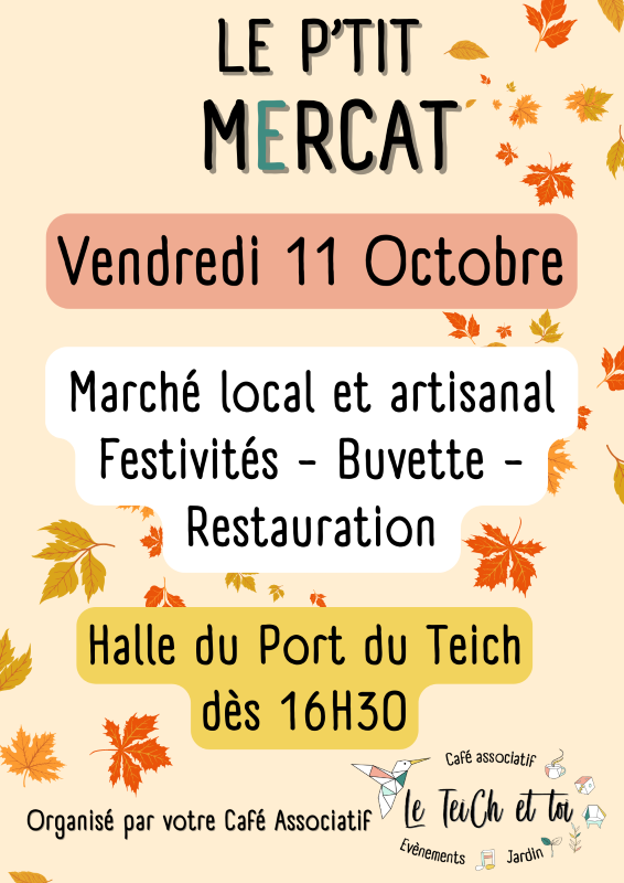 Le P'tit Mercat -