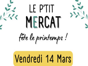 Le P'tit Mercat - Culturelle