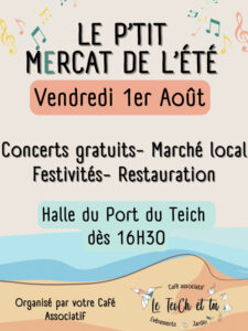 Le P'tit Mercat - Nature