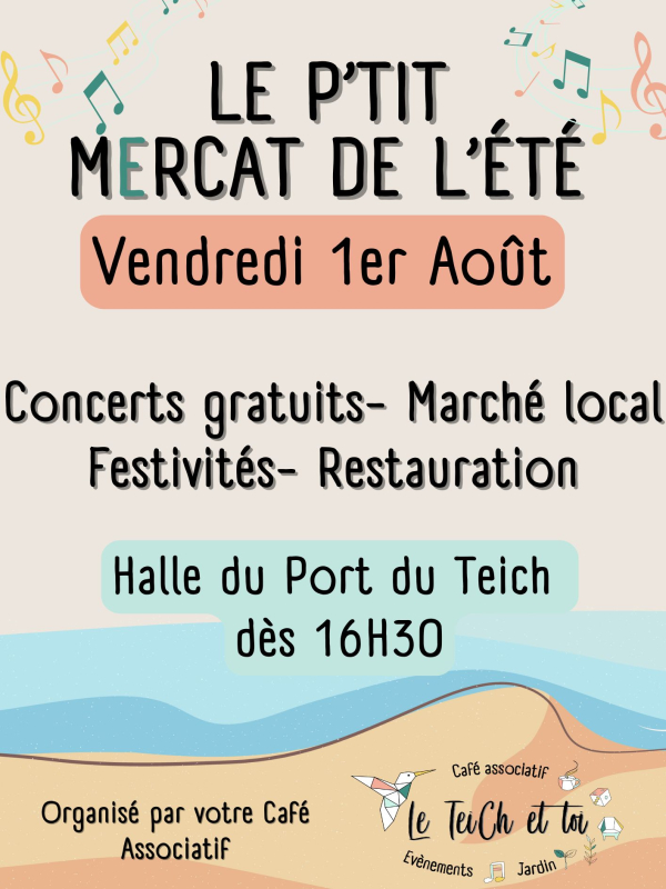 Le P'tit Mercat -