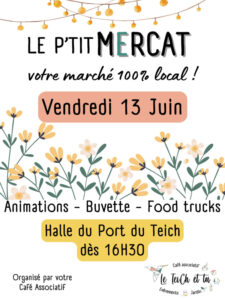 Le P'tit Mercat - Sports et loisirs