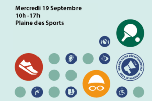 Journée Handi Valide - Sport ensemble ! - Actualités