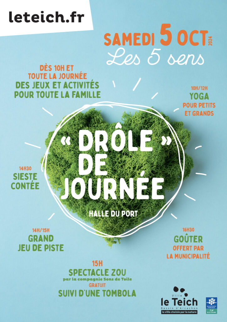 DRÔLE DE JOURNEE 2024 ! -