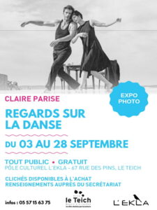 Regards sur la Danse. - Animations locales