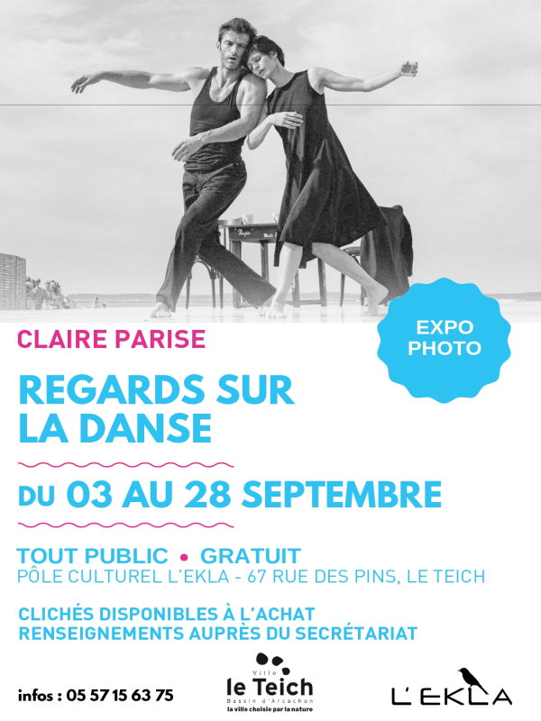 Regards sur la Danse. -