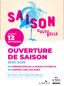 Ouverture de saison 2025/2026 de l'Ekla. - Nature