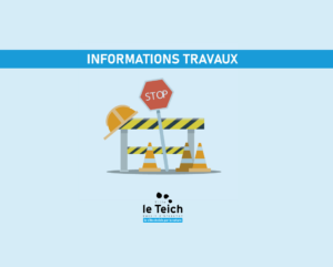 Travaux d'eau potable - Actualités