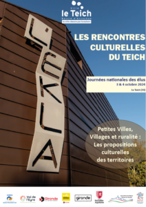 RENCONTRES CULTURELLES 2024 ! - L'EKLA