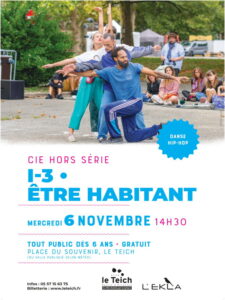 I-3 . Etre habitant. - Animation Jeune Public