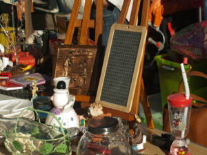 Vide grenier en faveur du Téléthon. - Vide greniers Braderie